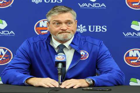 This worrying early-season Islanders trend needs fixing