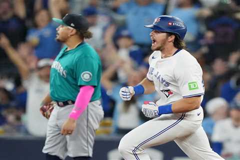 Unlikely Blue Jays duo force ALCS Game 7 and what may be finale to season’s drama