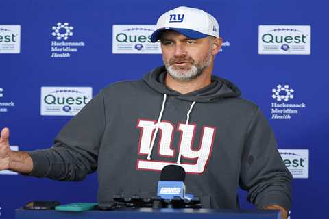 Giants’ defensive strategy comes back to haunt them in crumbling final moments of Broncos’ rally