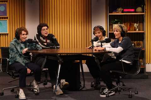 Every Sketch From the Oct. 18 Episode of ‘SNL’ Ranked