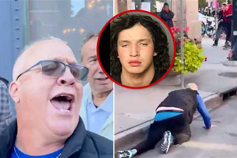 'No Kings' Protester Arrested For Aggravated Assault Related to Tripping Trump Supporter in Viral..