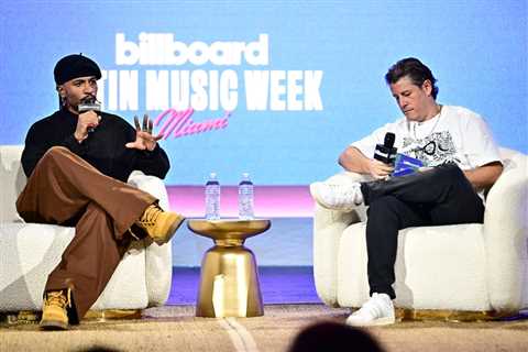 Matt Louis & Producers Share Secrets to Lasting Success at Latin Music Week 2025