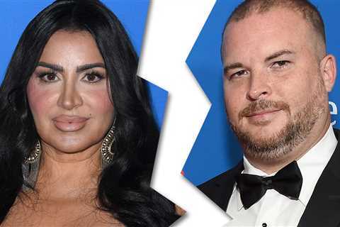 'Shahs of Sunset' Star Mercedes Javid Files to Divorce Husband Tommy Feight