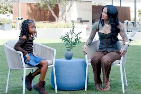 Kehlani’s Daughter Gets Star to Spill New Album Details, Talk Cardi B Friendship: ‘She Knows How to ..