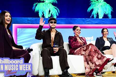 The Influencer Effect | Billboard Latin Music Week 2025