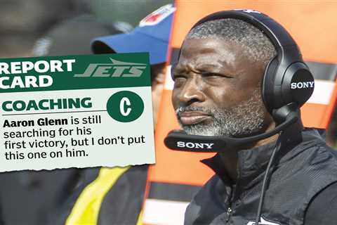 Jets takeaways, report card from NFL Week 7 loss to Panthers