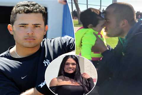 Jesus Montero’s ex-wife delivers touching tribute to former Yankees prospect after tragic death