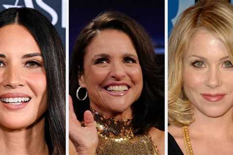 11 Celebrities Who Got Extremely Candid About What Happened After They Heard The Words You Have..