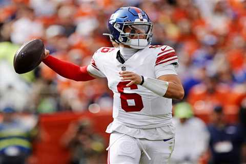 The time is now to unleash Jaxson Dart on you fantasy football league