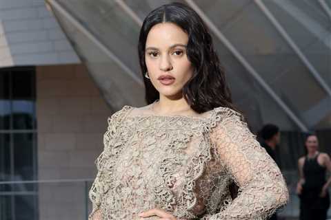 Rosalía Dramatically Announces ‘Lux’ Album Featuring Björk, Carminho, Yves Tumor & More With..