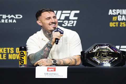 FanDuel promo code: Bet $5, get $300 in bonus bets if your bet wins for UFC 321