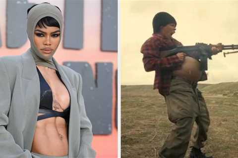 13 Teyana Taylor Projects To Watch Ahead Of All's Fair