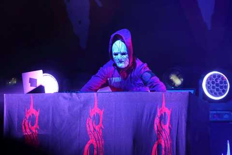 Slipknot’s Sid Wilson Launches ‘Vomit Face’ Record Label: ‘Real Art Isn’t Pretty’