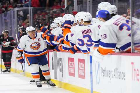 Fanatics Sportsbook promo: Get up to $2,000 in FanCash for Islanders vs. Sharks