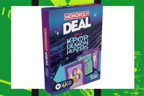 How It’s Done: Here’s Where to Shop ‘KPop Demon Hunters’ Monopoly Games Before It’s Gone for Good