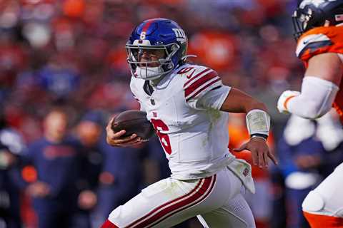 Historic Giants loss provided the most telling Jaxson Dart sign of them all