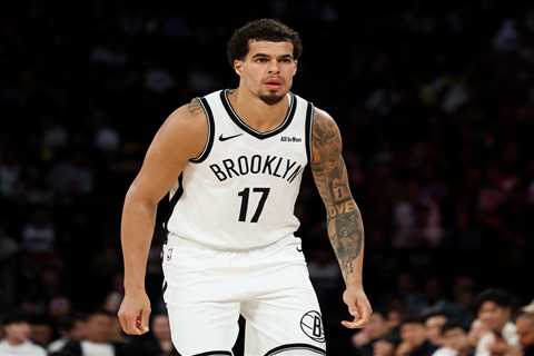 How we project the Nets’ roles and minutes to unfold this season