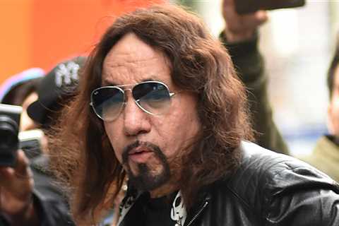 Ace Frehley's Death Under Investigation by New Jersey Medical Examiner