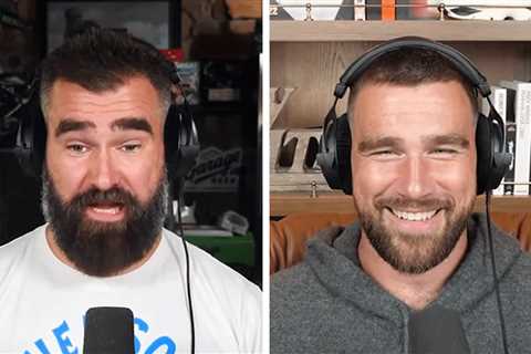 Travis Kelce Reveals $173 Dinner Order At His & Mahomes' Steakhouse, 1587 Prime