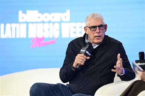 YouTube Paid Over $8 Billion to Music Business in Recent 12-Month Period: Lyor Cohen