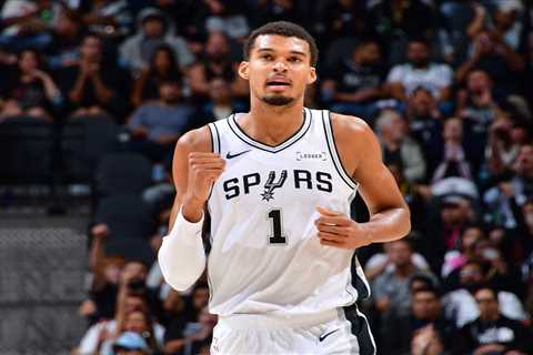 bet365 bonus code NYPBET: Bet $5, get $200 in bonus bets for Spurs vs. Mavericks