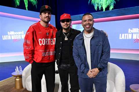 5 Things We Learned From Podcasters Leo Rojas, DimeloKing & Molusco at Latin Music Week 2025