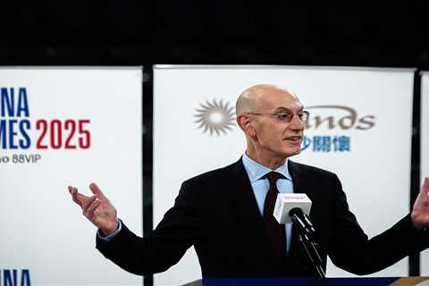 Adam Silver pushes back on key WNBA player ask: ‘Not the right way to look at it’