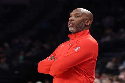 Trail Blazers coach Chauncey Billups, Heat’s Terry Rozier arrested in FBI sports gambling..