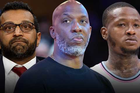 FBI's Kash Patel Announces NBA Arrests In Illegal Gambling Investigations