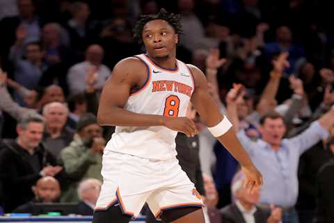 Jalen Brunson’s role, hit-or-miss bench and more Knicks takeaways from Game 1