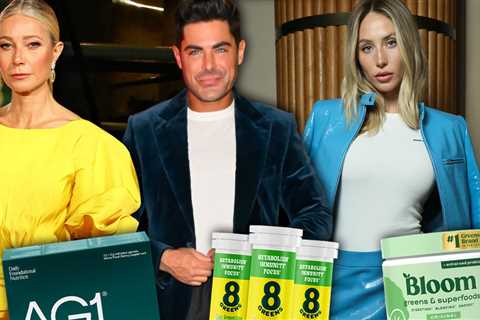 Daily Greens and Nutritional Powders on Amazon