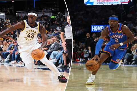 Here’s how to watch Thunder vs. Pacers for free: Start time, livestream