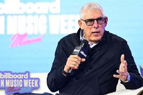 Fireside Chat with Lyor Cohen and Hannah Karp | Billboard Latin Music Week 2025