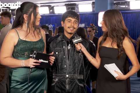 Iván Cornejo On Working with Frank Rio on His Album ‘Mirada,’ Upcoming European Tour & More |..