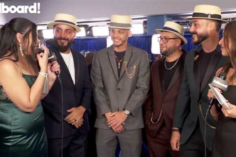 Los Pleneros de la Cresta Tease Upcoming Collab With Young Miko, Talks Bad Bunny At The Super Bowl..