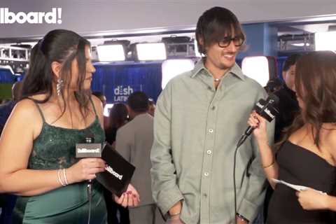 Danny Ocean Shares His Feelings On ‘Babylon Club’ Being Nominated, Thinks Pop is Rebellious Now &..