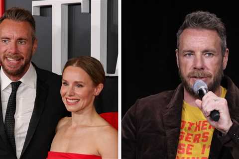 Dax Shepard Told His Ex Of 9 Years That He Used To Be “Scared” He’d Never Love Anyone As Much As..