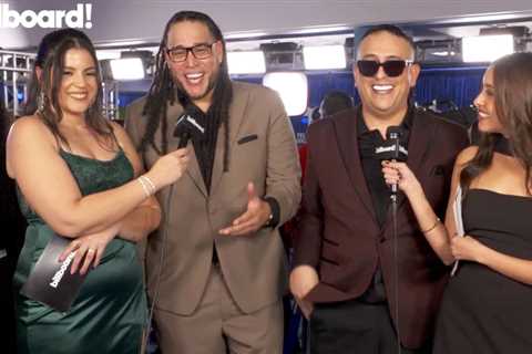 J-King Y Maximan On Their Upcoming Album ‘From El Calenton’ | Billboard Latin Music Awards 2025
