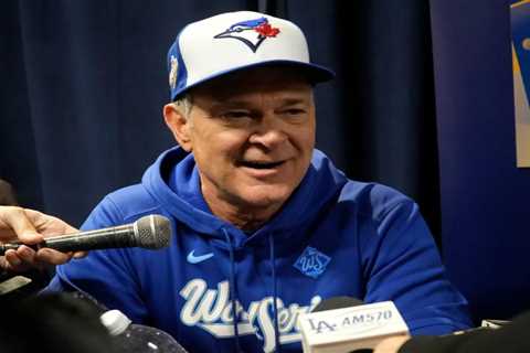 Don Mattingly on doorstep of getting long-awaited World Series ring