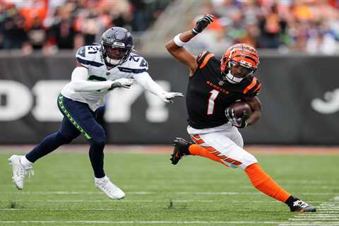 Jets to face Bengals’ Ja’Marr Chase test likely without Sauce Gardner