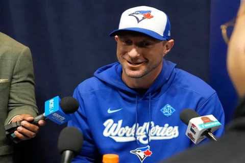 Max Scherzer on fourth World Series appearance: ‘Enjoying it as much as ever’