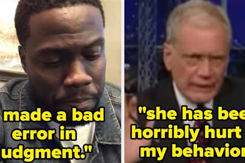 “It Broke What Was Left Of Me”: 12 Celeb Couples Who Somehow Managed To Survive Super Public..