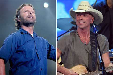 Kenny Chesney & Dierks Bentley Will Bring Their Music to ‘College GameDay’ in Nashville