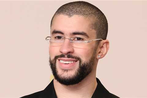 Bad Bunny Wins 'Best Artist of 21st Century' Trophy at Latin Billboard Awards