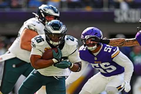 Saquon Barkley isn’t Superman right now — but Giants can’t afford to underestimate him