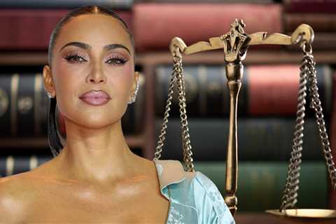 Kim Kardashian Has Not Seen Her California Bar Results Ahead of Time