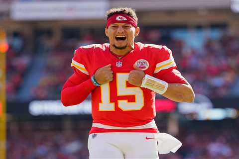 The Patrick Mahomes intangible that has Chiefs looking dynastic again