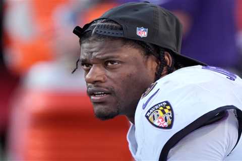 Ravens make Lamar Jackson injury call with nightmare season slipping away