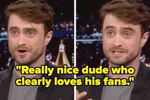 27 Celebrity Encounters That People Will Never, Ever, Ever, Ever, Ever, Ever, Ever Forget