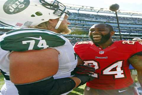 Nick Mangold honored by ex-Jets teammates and NFL world after shocking death at 41